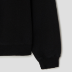 JACQUEMUS (Men) Le Hoodie Gros Grain - Black