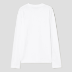 JACQUEMUS (Men) Le Tshirt Gros Grain Ml - White