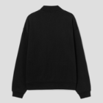 JACQUEMUS (Men) Le Cardigan Gros Grain - Black