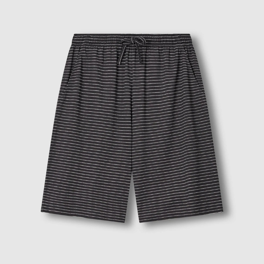 JAJU Quick-Dry 5'' Lounge Shorts – Dark Grey