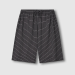 JAJU Quick-Dry 5'' Lounge Shorts – Dark Grey