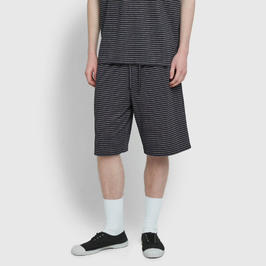 JAJU Quick-Dry 5'' Lounge Shorts – Dark Grey