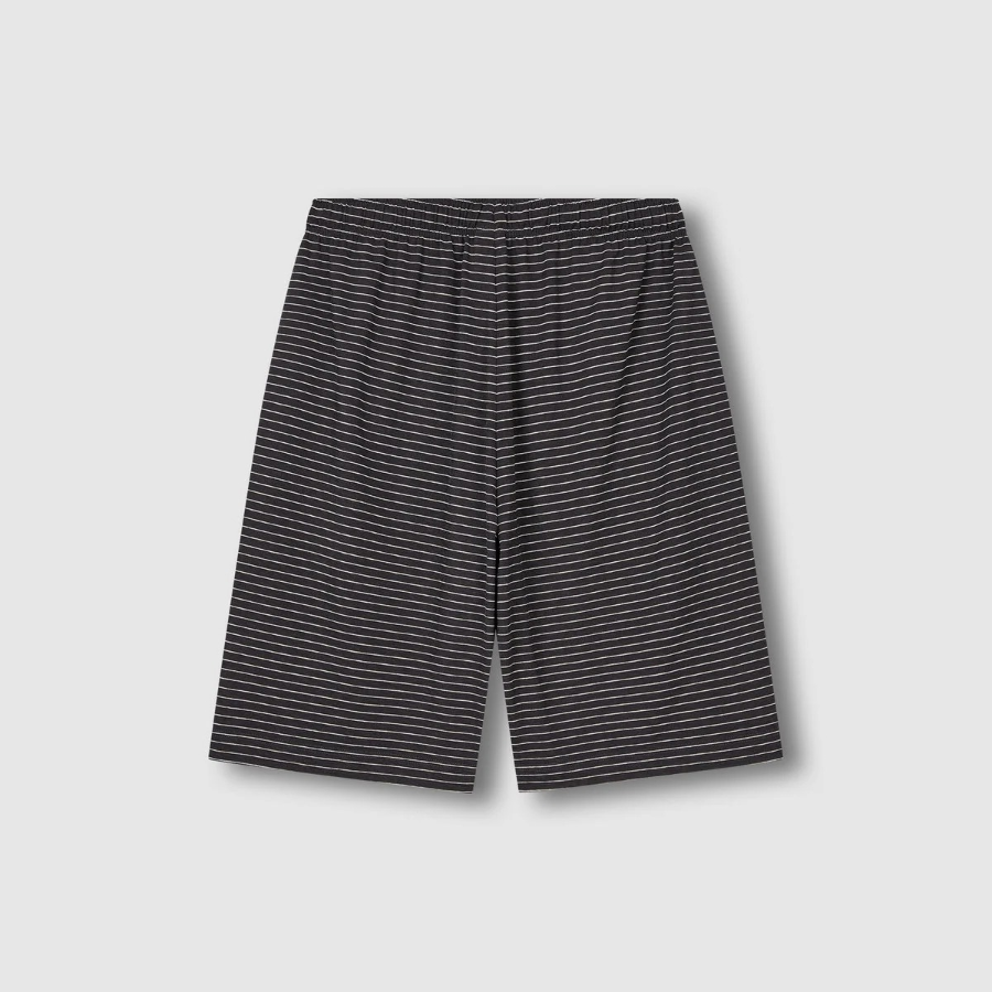 JAJU Quick-Dry 5'' Lounge Shorts – Dark Grey