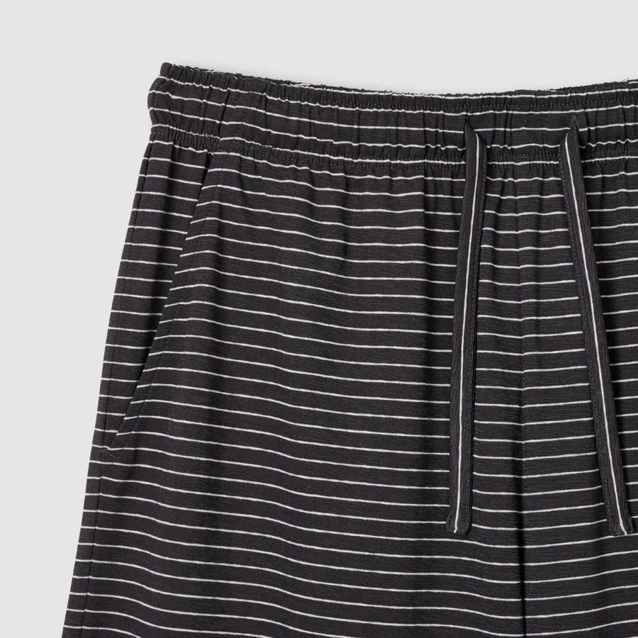 JAJU Quick-Dry 5'' Lounge Shorts – Dark Grey