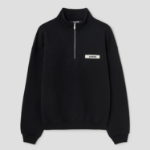 JACQUEMUS (Men) Le Camionneur Gros Grain - Black