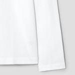 JACQUEMUS (Men) Le Tshirt Mer√Ô Ml - White