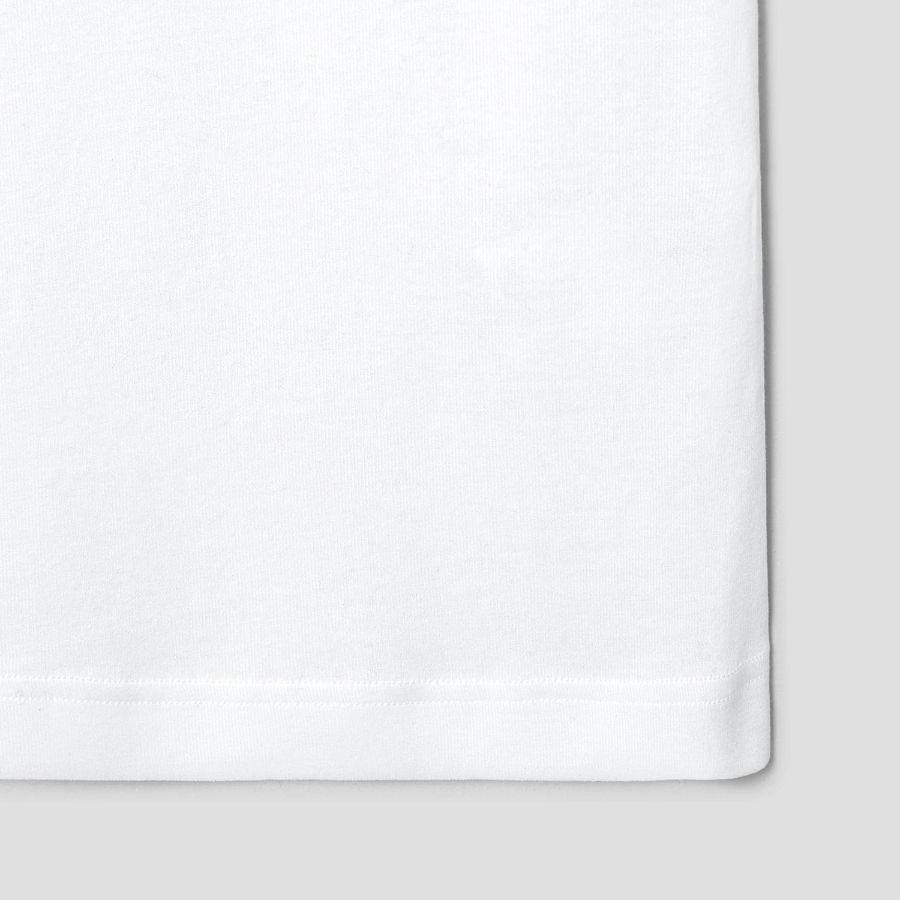 JACQUEMUS (Men) Le Debardeur Pesco - White