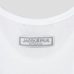 JACQUEMUS (Men) Le Debardeur Pesco - White