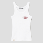 JACQUEMUS [Exclusive] Le Marcel Stazione - Station Patch White