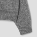 JACQUEMUS (Men) Le Cardigan Jacquemus - Grey