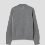 JACQUEMUS (Men) Le Cardigan Boutonne - Grey