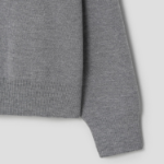 JACQUEMUS (Men) Le Cardigan Boutonne - Grey