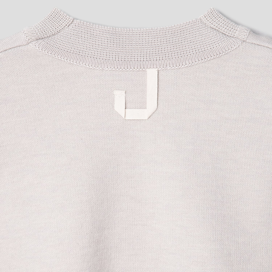 JACQUEMUS (Men) Le Cardigan Boutonne - Light Beige