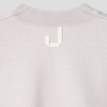 JACQUEMUS (Men) Le Cardigan Boutonne - Light Beige