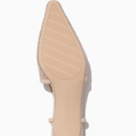 TOMMY HILFIGER Olympia Mono Square Toe Slingback