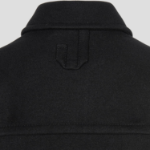 JACQUEMUS (Men) Le Manteau Court - Black