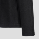 JACQUEMUS (Men) Le Manteau Court - Black