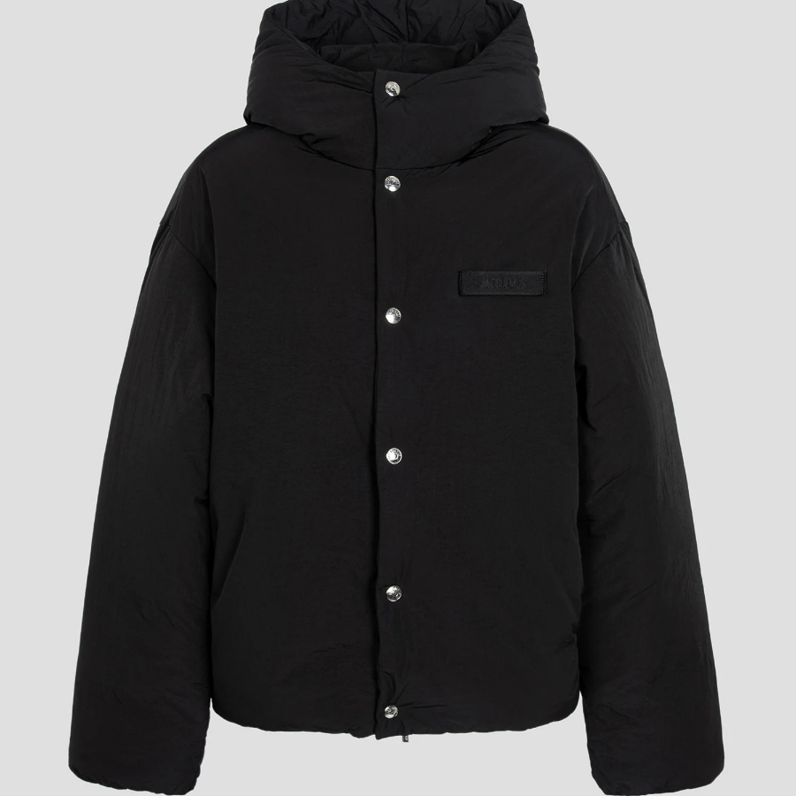 JACQUEMUS (Men) La Doudoune - Black