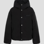 JACQUEMUS (Men) La Doudoune - Black