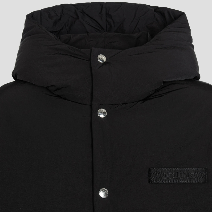 JACQUEMUS (Men) La Doudoune - Black