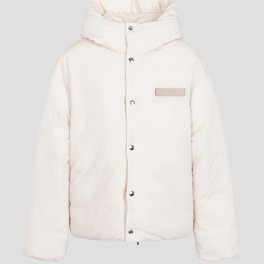 JACQUEMUS (Men) La Doudoune - Off-White