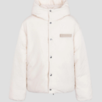 JACQUEMUS (Men) La Doudoune - Off-White