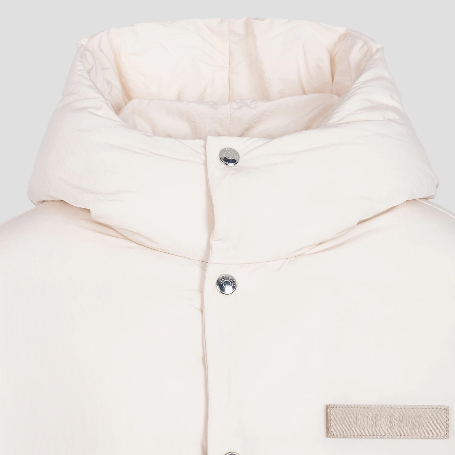 JACQUEMUS (Men) La Doudoune - Off-White