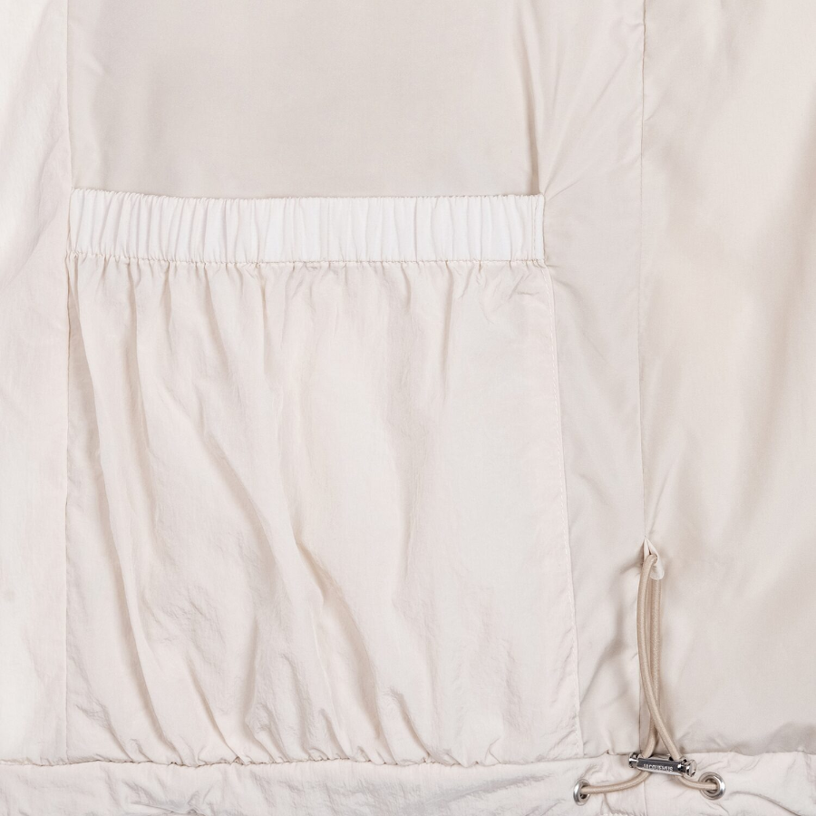 JACQUEMUS (Men) La Doudoune - Off-White