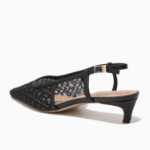 TOMMY HILFIGER Olympia Mono Square Toe Slingback