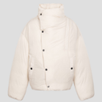 JACQUEMUS (Men) La Doudoune Cocon - Off-White