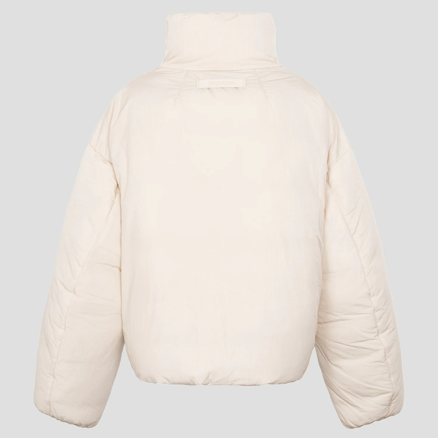 JACQUEMUS (Men) La Doudoune Cocon - Off-White