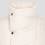 JACQUEMUS (Men) La Doudoune Cocon - Off-White