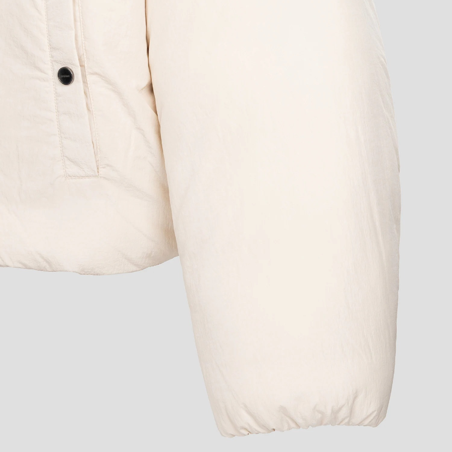 JACQUEMUS (Men) La Doudoune Cocon - Off-White
