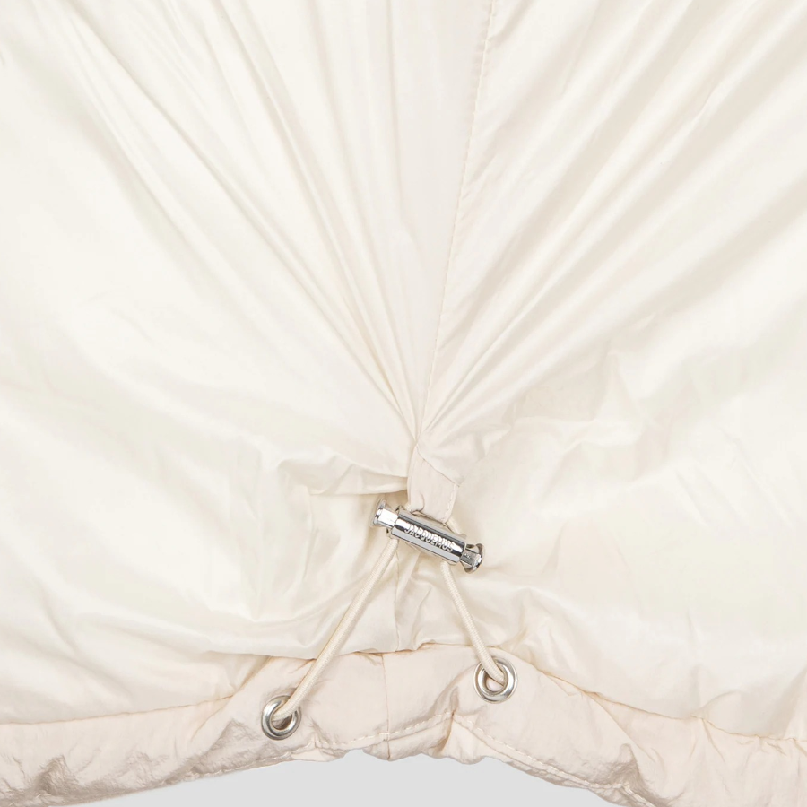JACQUEMUS (Men) La Doudoune Cocon - Off-White