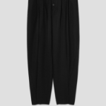 JACQUEMUS (Men) Le Pantalon Fernando - Black