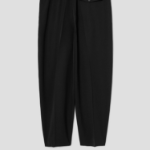 JACQUEMUS (Men) Le Pantalon Fernando - Black