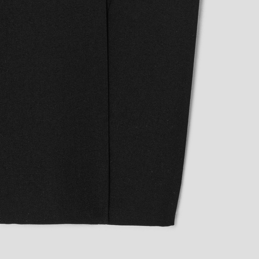 JACQUEMUS (Men) Le Pantalon Fernando - Black