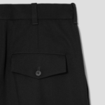 JACQUEMUS (Men) Le Pantalon Fernando - Black