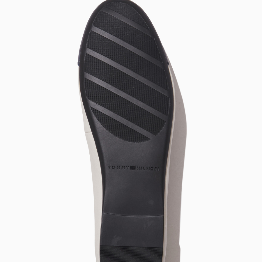 TOMMY HILFIGER Martina Toe Cap Ballerina