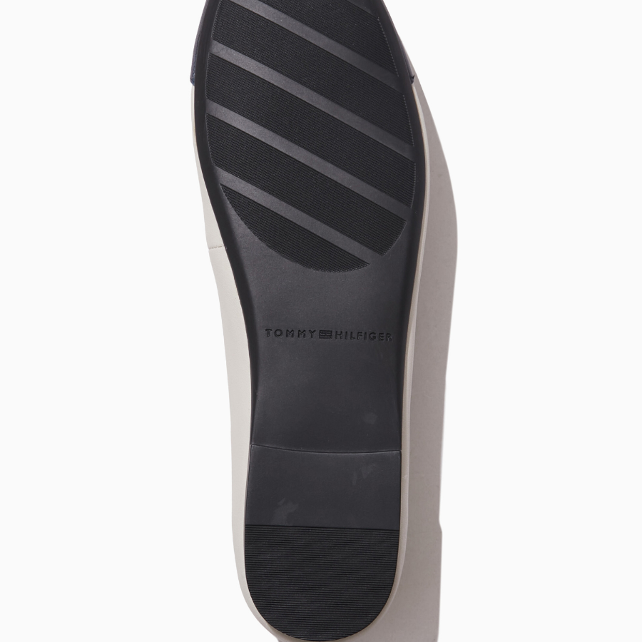 TOMMY HILFIGER Martina Toe Cap Ballerina
