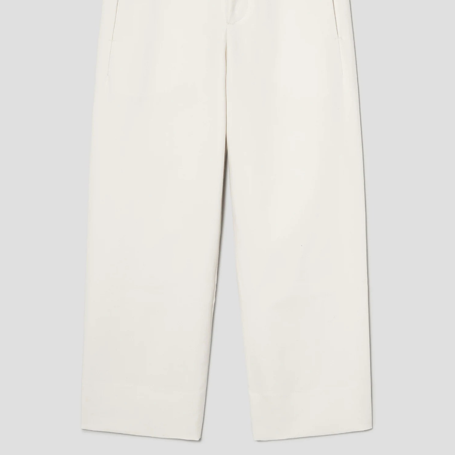 JACQUEMUS (Men) Le Pantalon Marino - Off-White