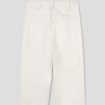 JACQUEMUS (Men) Le Pantalon Marino - Off-White
