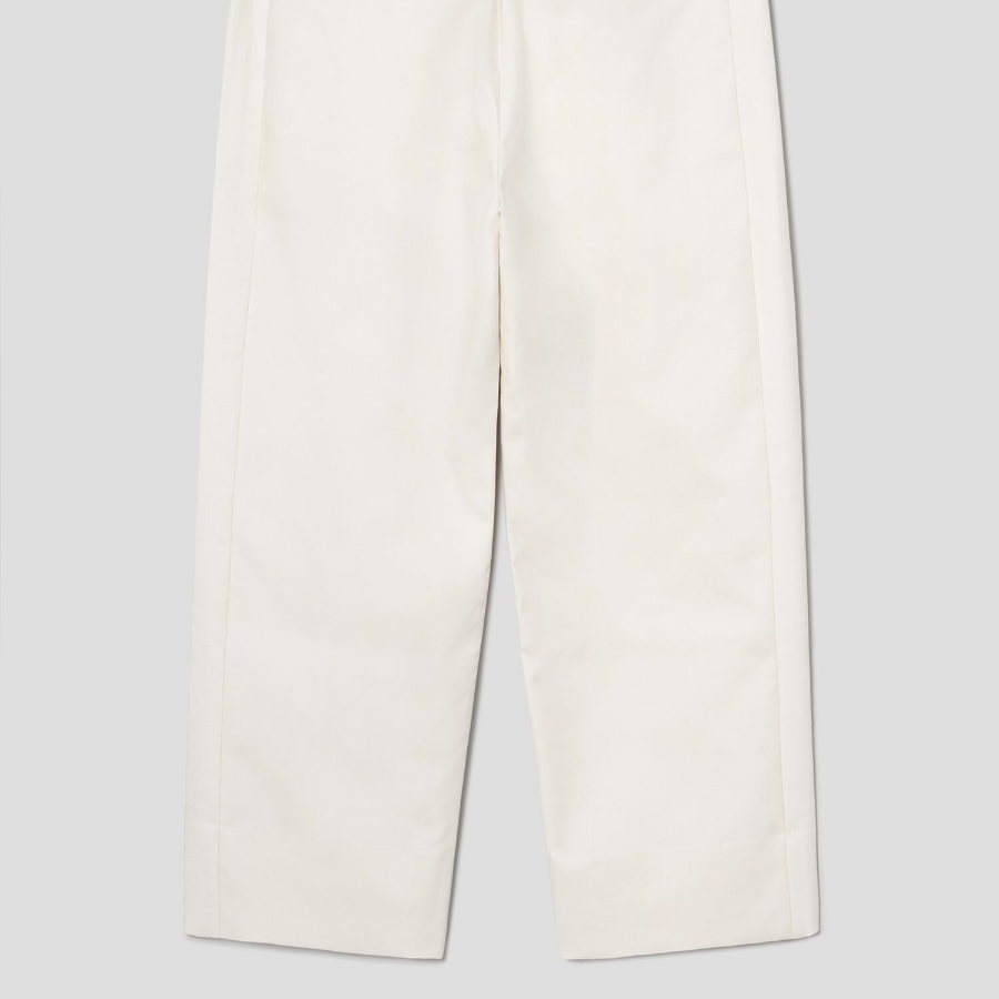 JACQUEMUS (Men) Le Pantalon Marino - Off-White