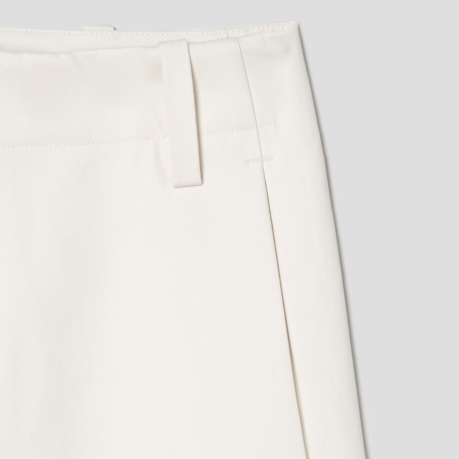 JACQUEMUS (Men) Le Pantalon Marino - Off-White