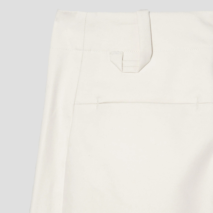 JACQUEMUS (Men) Le Pantalon Marino - Off-White