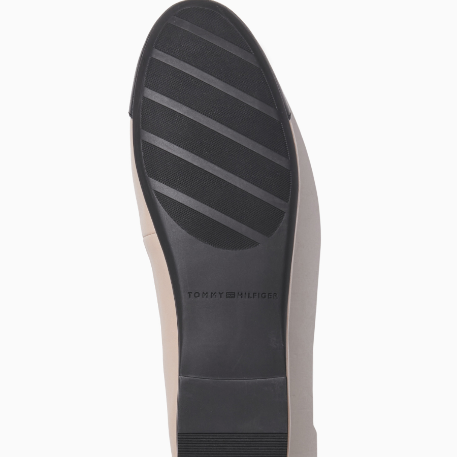 TOMMY HILFIGER Martina Toe Cap Ballerina