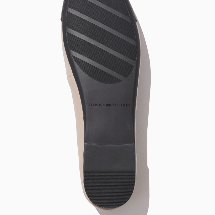 TOMMY HILFIGER Martina Toe Cap Ballerina