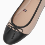 TOMMY HILFIGER Martina Toe Cap Ballerina