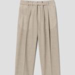 JACQUEMUS (Men) Le Pantalon Canevas - Beige