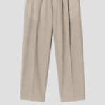 JACQUEMUS (Men) Le Pantalon Canevas - Beige
